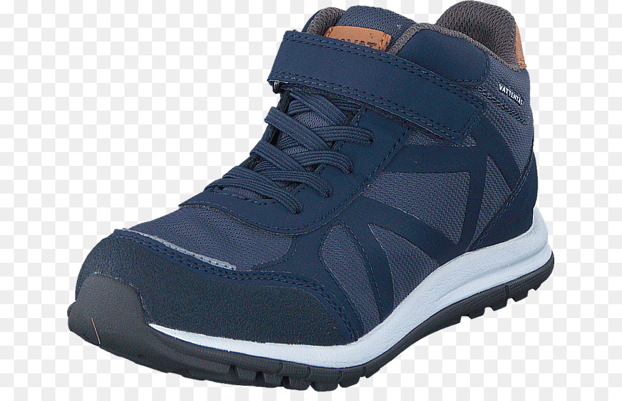 Chaussure Bleue，Baskets PNG