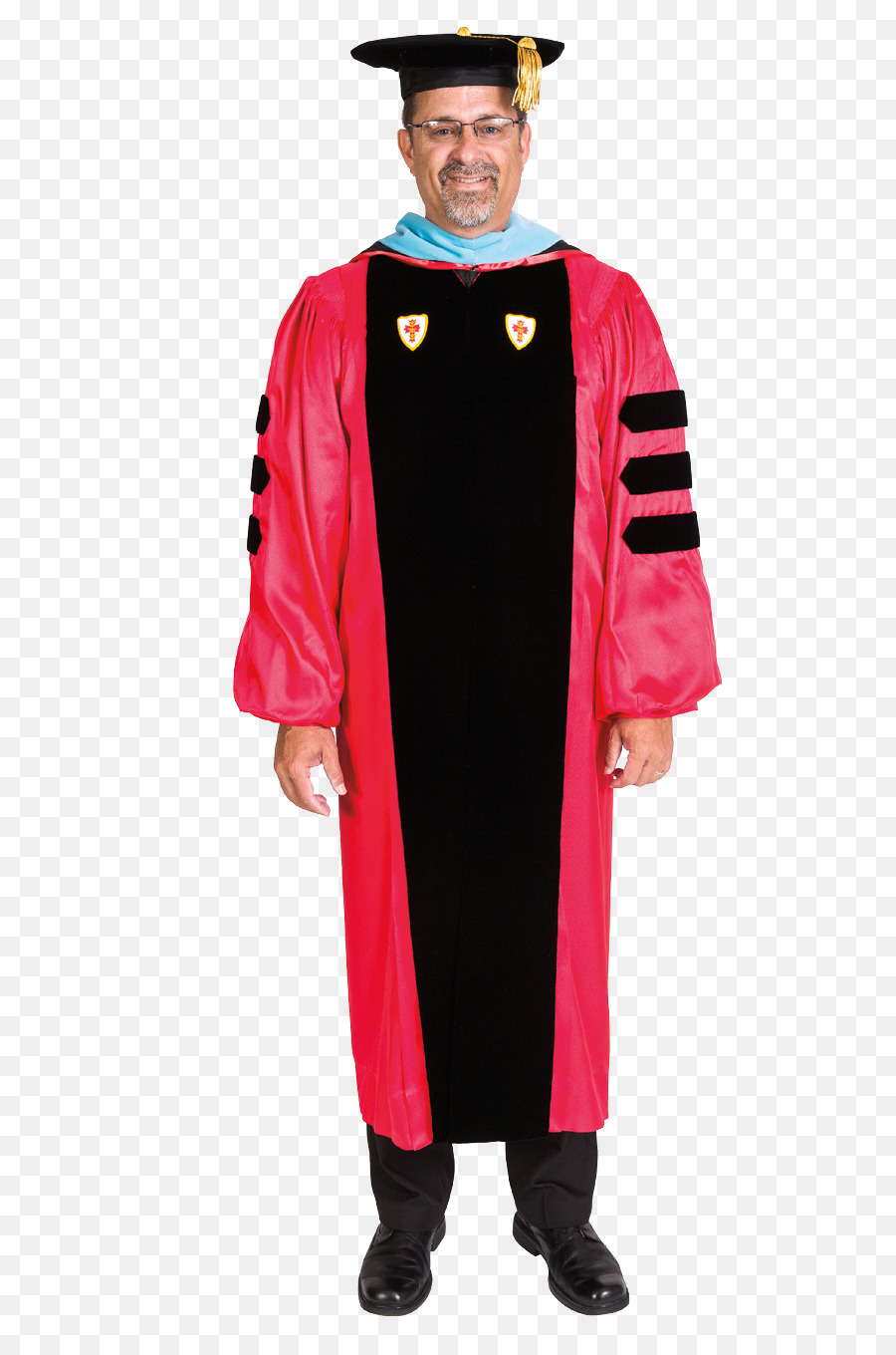 Robe De Remise Des Diplômes，Académique PNG