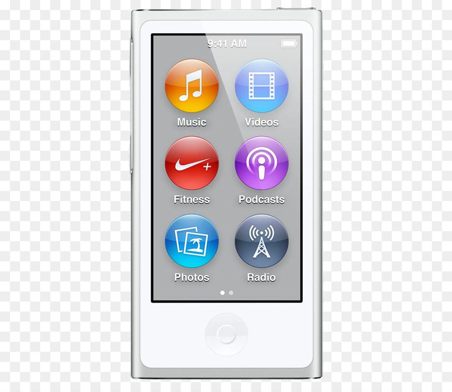 Ipod Touch，Ipod Nano PNG