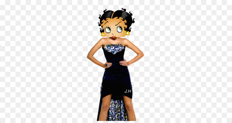 Betty Boop，Dessin Animé PNG