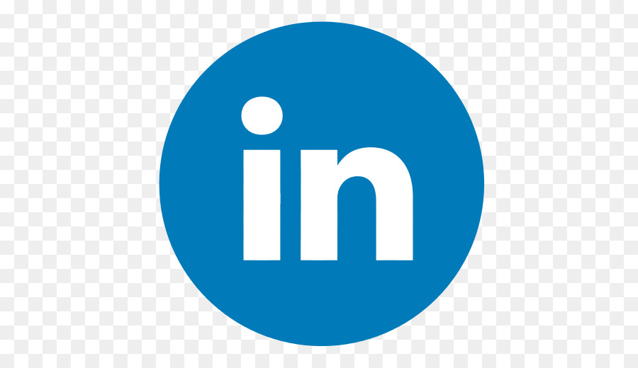 Logo Linkedin，Vert PNG