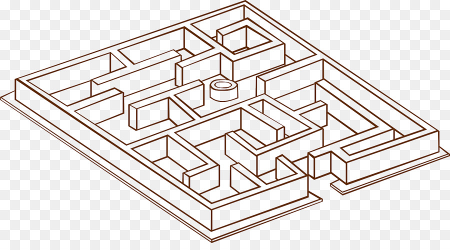 Labyrinthe，Jeu PNG