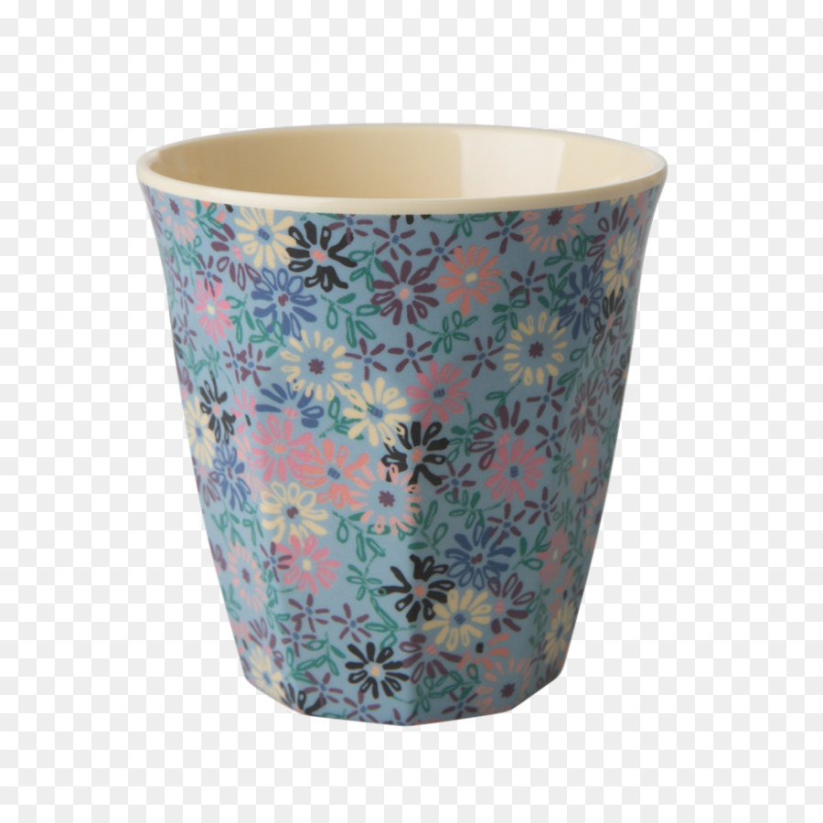 Coupe Florale，Tasse PNG