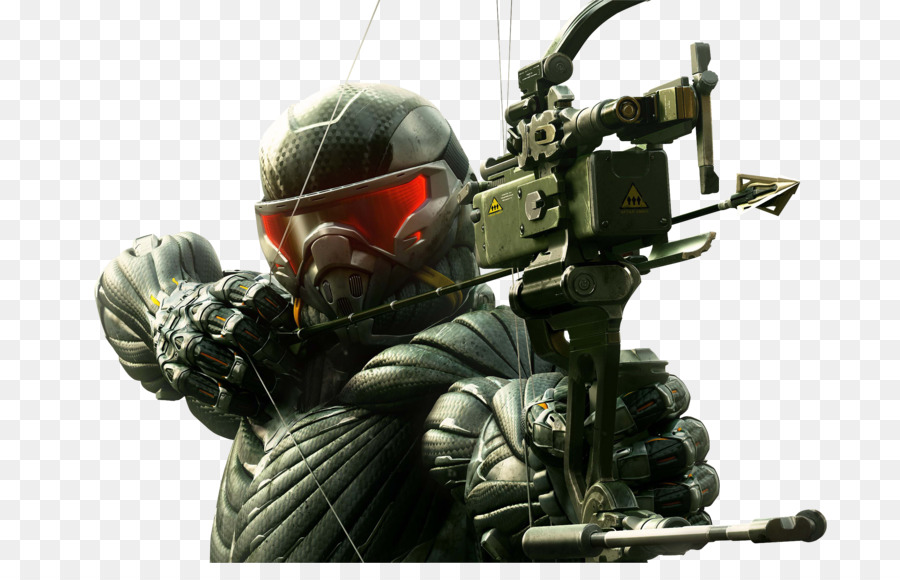 Crysis 3，Crysis 2 PNG