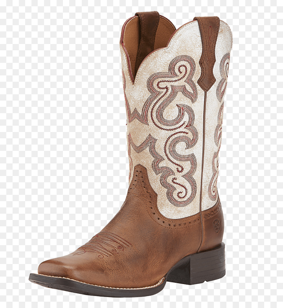 Botte De Cowboy，Ariat PNG