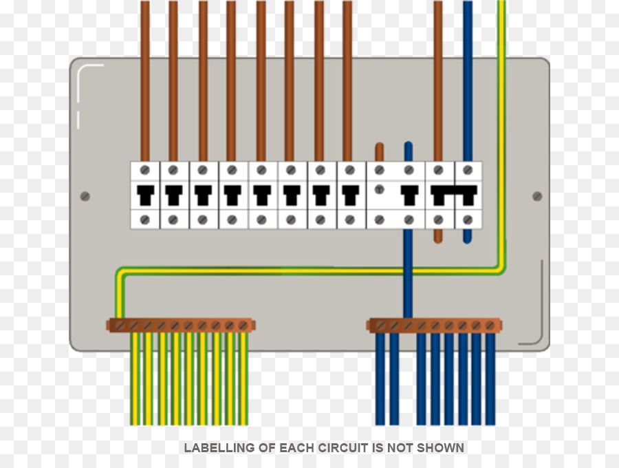 Circuit Imprimé，Fils PNG