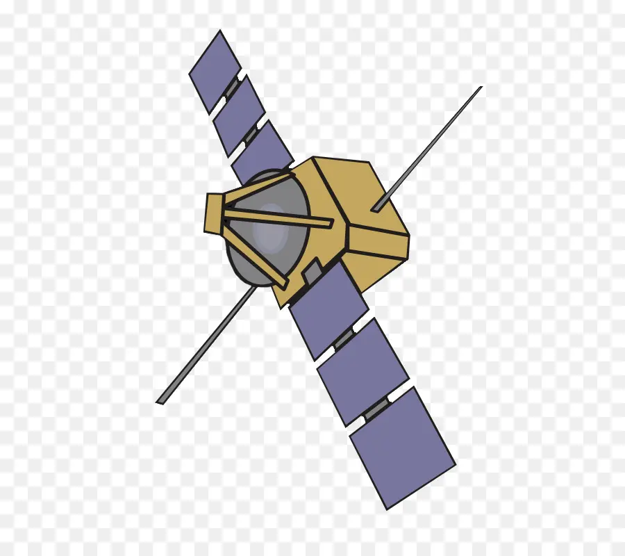 Satellite，Espace PNG