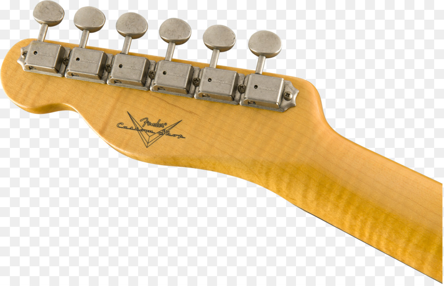 Guitare électrique，Fender Telecaster PNG