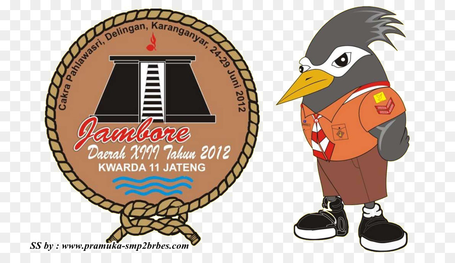 Insigne Du Jamboree，Scout PNG