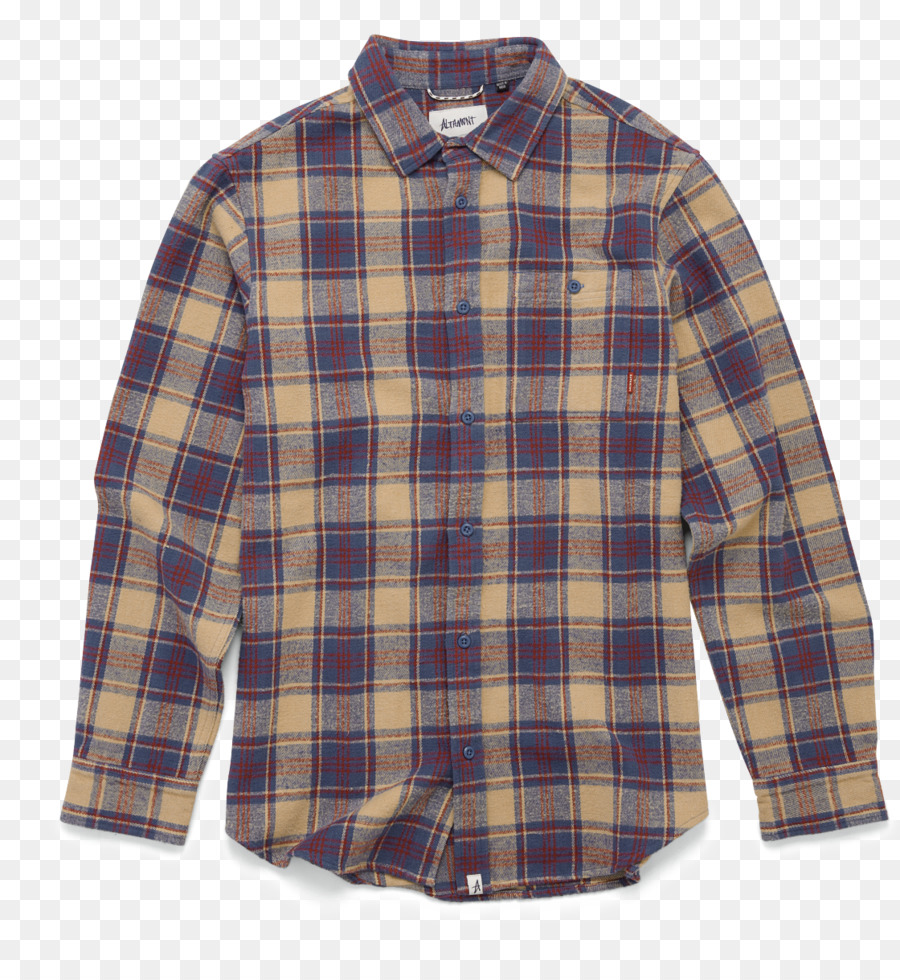 Tshirt，Flanelle PNG
