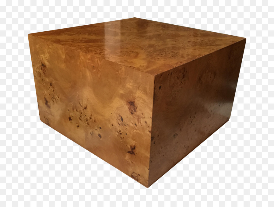 Cube En Bois，Boîte PNG