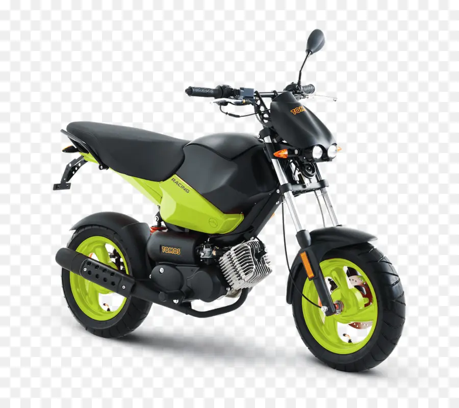 Scooter，Tomos PNG