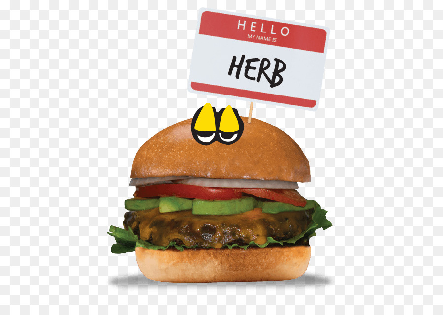 Cheeseburger，Burger Végétarien PNG