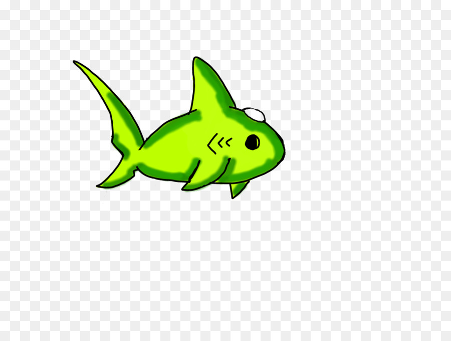 Requin，Key Lime PNG