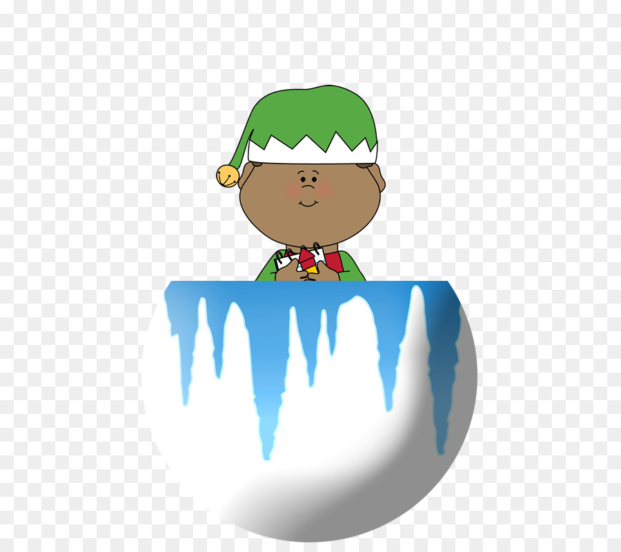 Le Père Noël，Noël Elf PNG