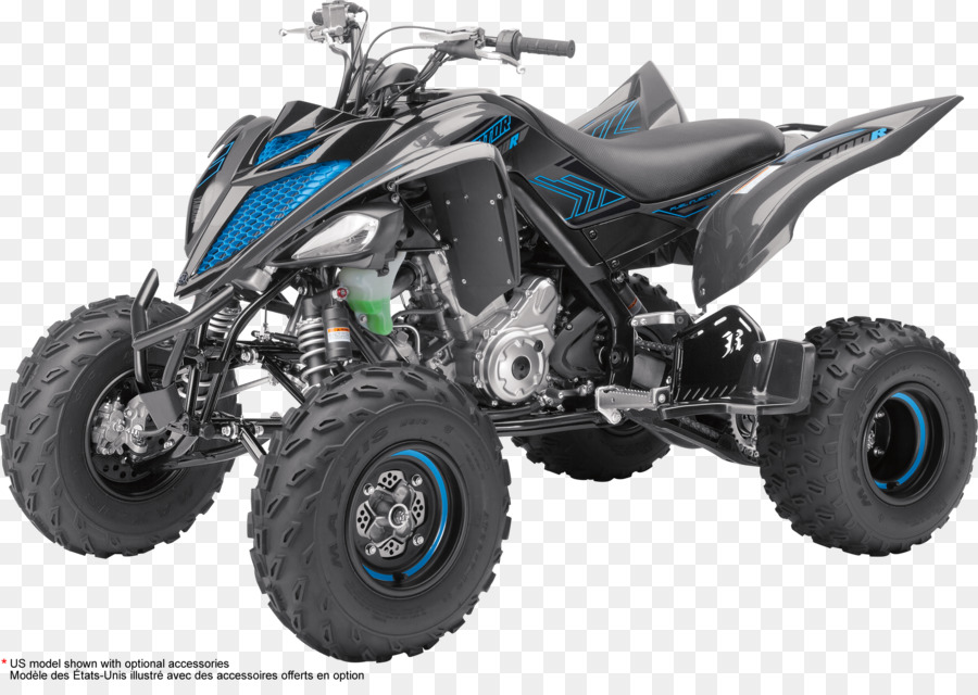 Vtt Bleu，Quad PNG