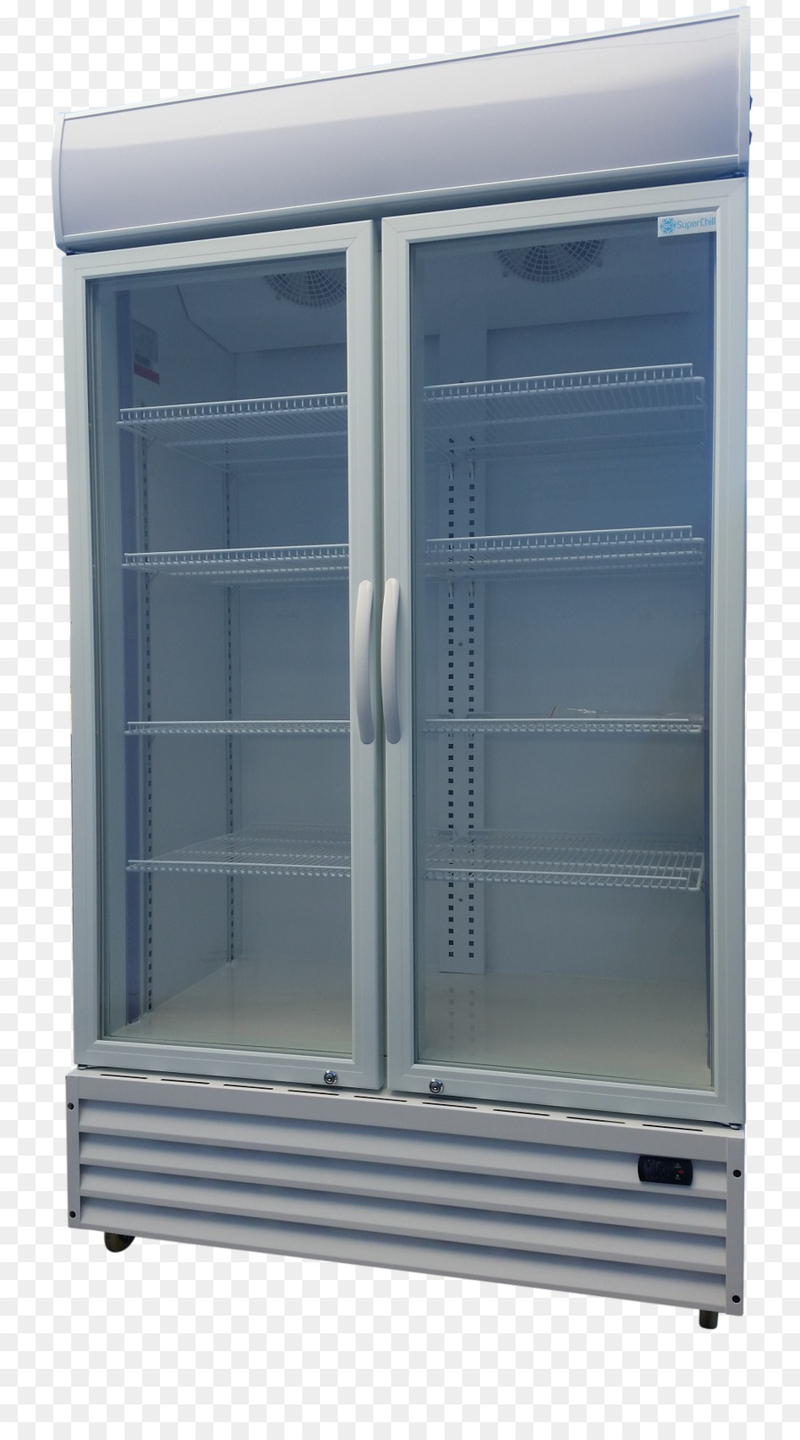 Réfrigérateur，Porte Coulissante En Verre PNG