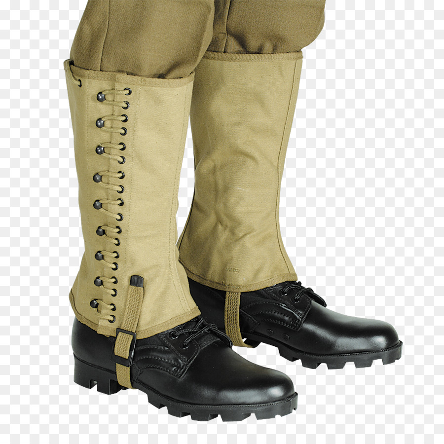 Guêtres，Bottes PNG