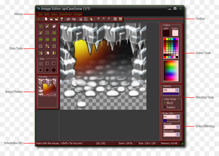 Des Logiciels De Graphisme，Gamemaker Studio PNG