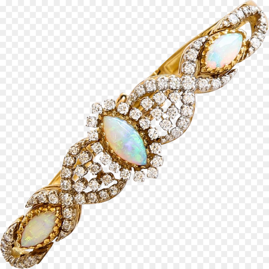 Opale，Bracelet PNG