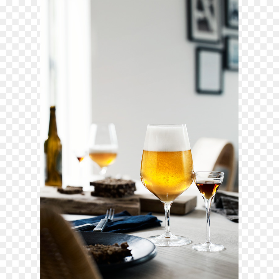 Verre à Vin，La Bière PNG