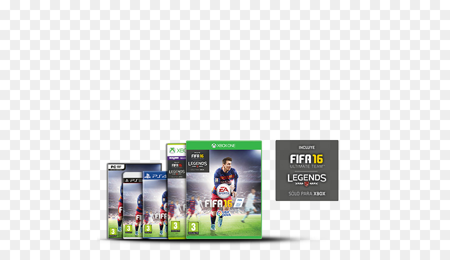 Fifa 16，Xbox One PNG