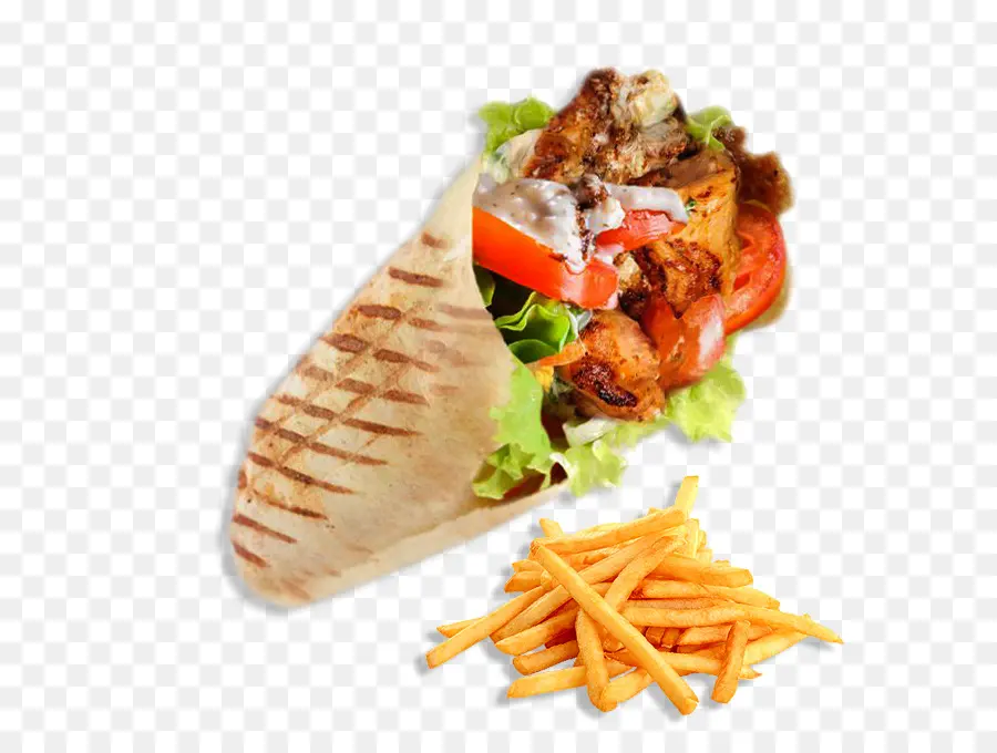 Shawarma，Envelopper PNG