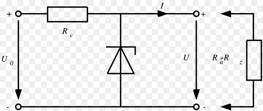 Schéma Du Circuit électrique，Résistance PNG