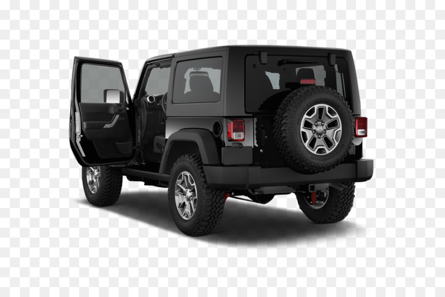 Jeep Noire Et Blanche，Vus PNG