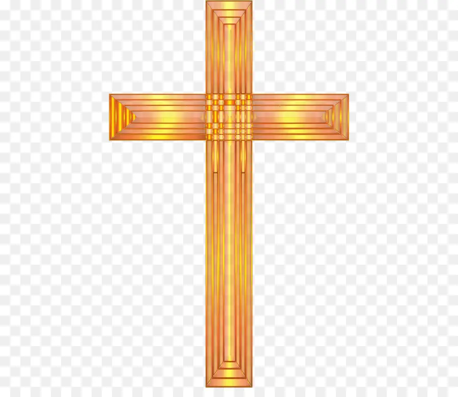 Croix D'or，Christianisme PNG