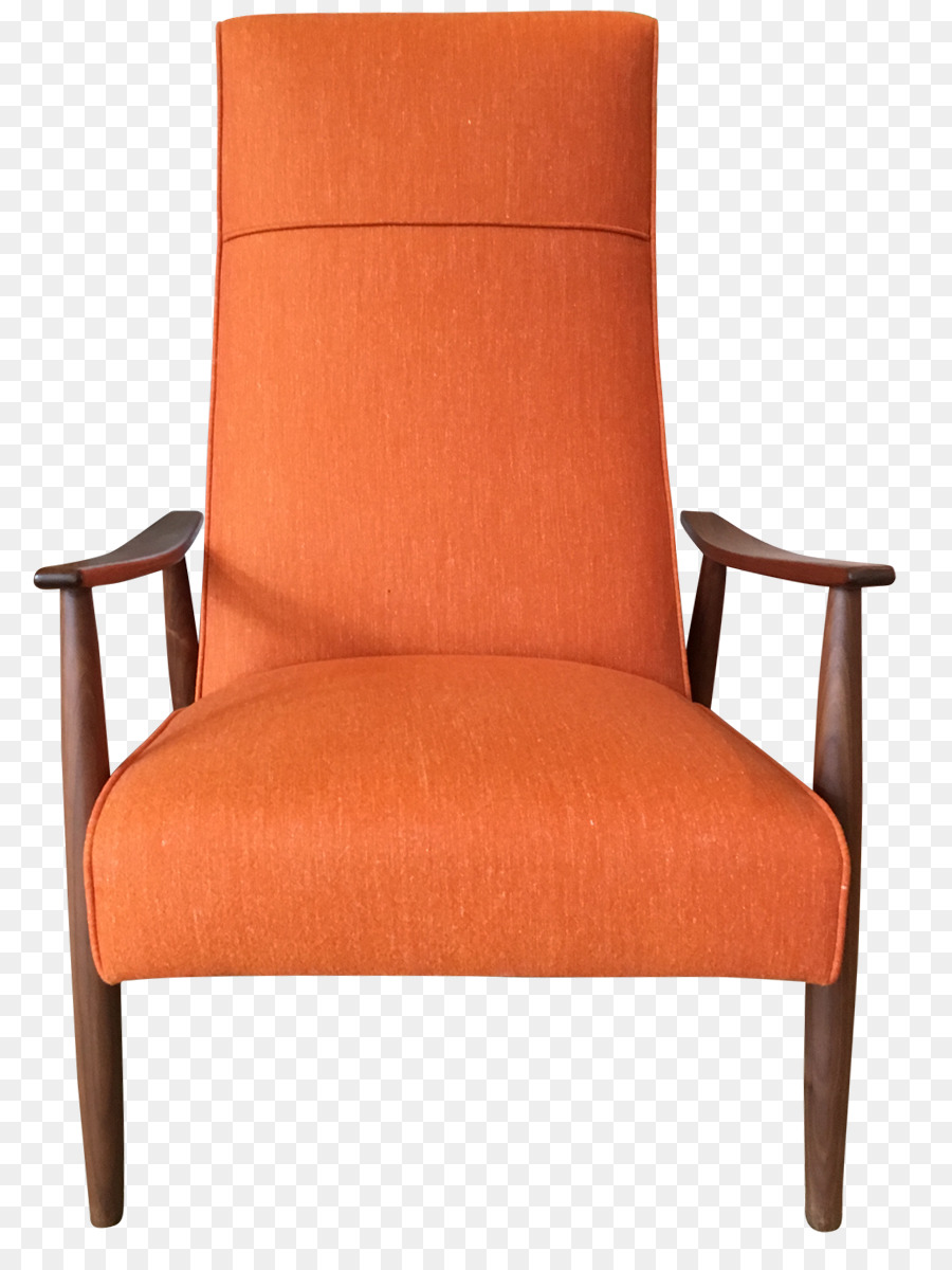 Chaise Orange，Sièges PNG