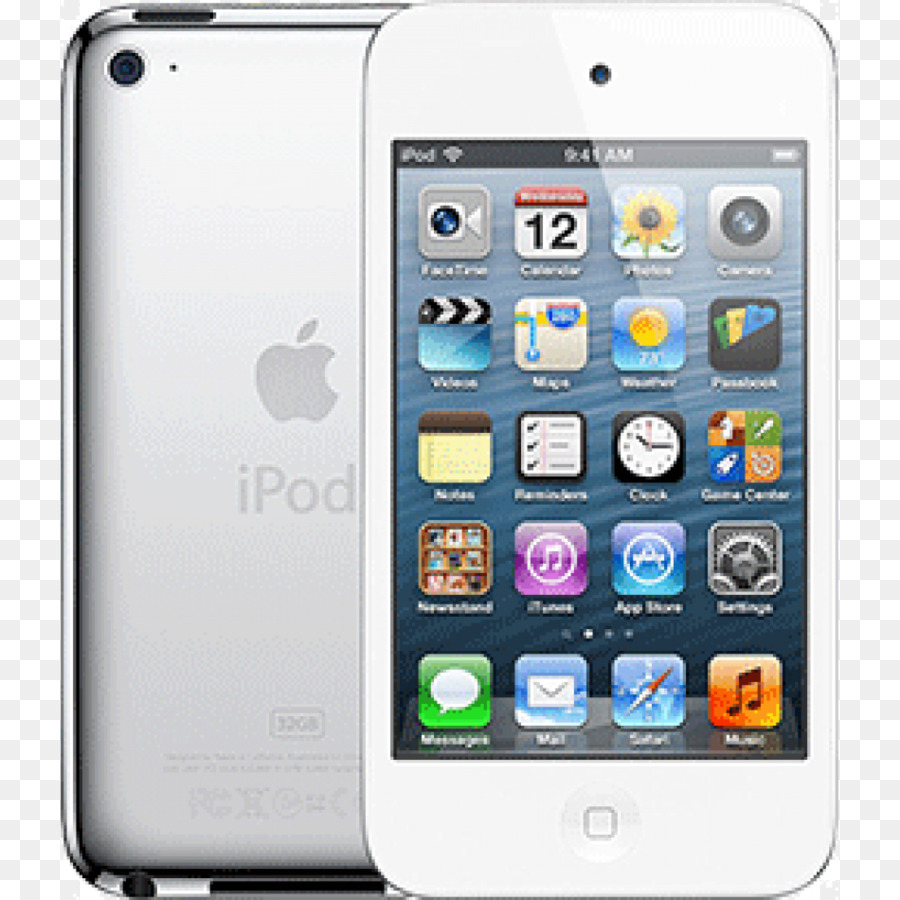 Ipod Touch，Apple Ipod Touch 4ème Génération PNG