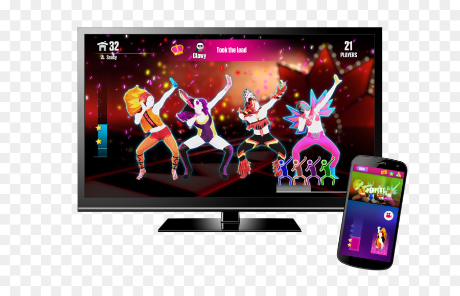 Just Dance 2014，Just Dance 4 PNG