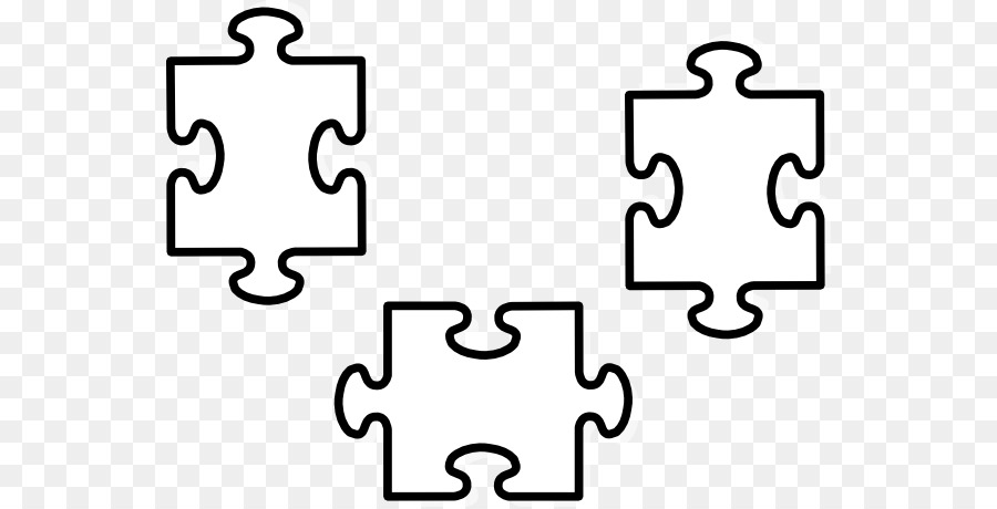 Pièces De Puzzle，Puzzle PNG