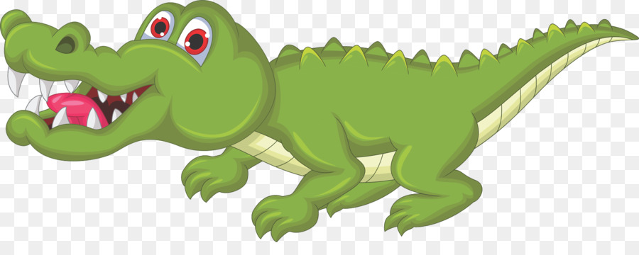 Crocodile，L Humour PNG