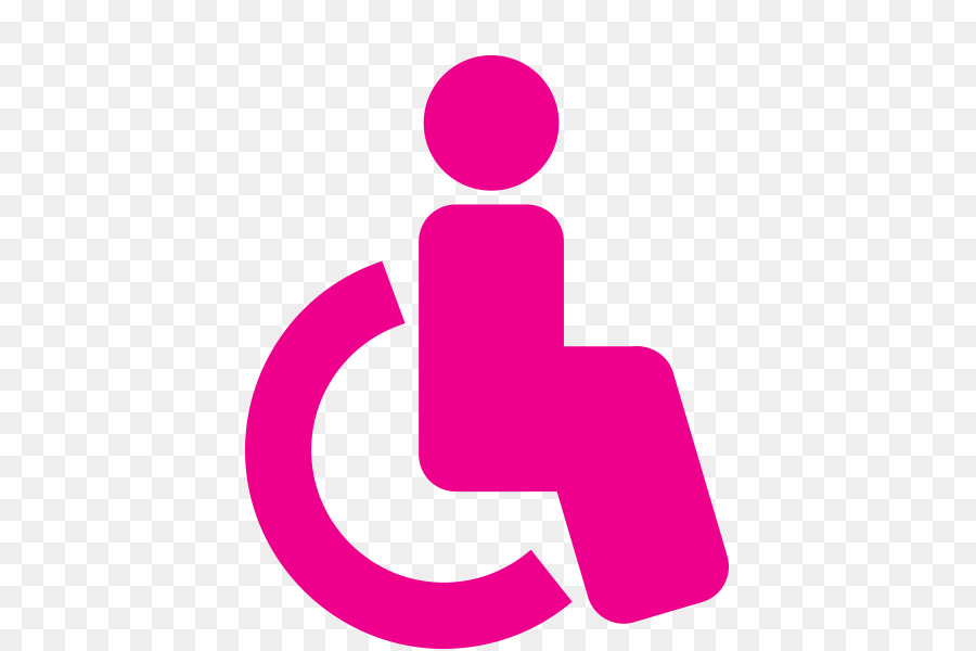 Symbole Du Fauteuil Roulant，Accessibilité PNG