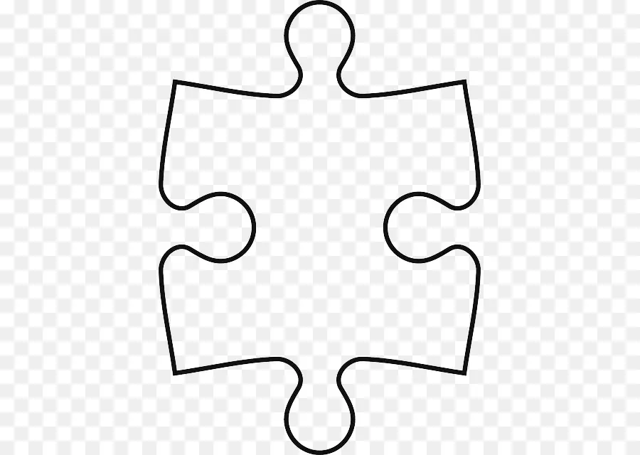 Pièce De Puzzle，Puzzle PNG