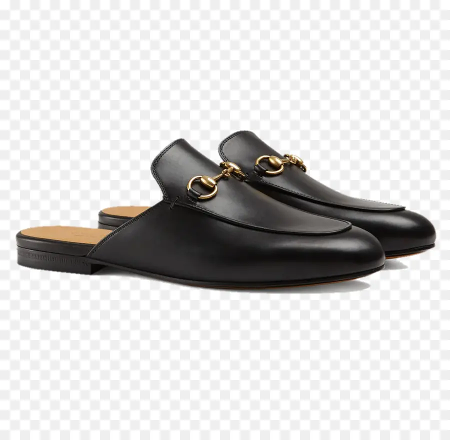 Chaussures Noires，Flâneurs PNG