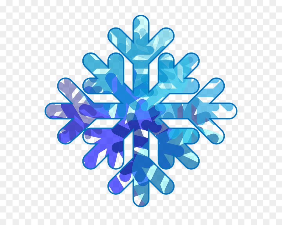 Flocon De Neige，Hiver PNG