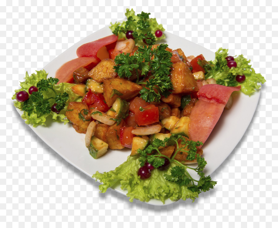 Grise Fattoush，Salade César PNG