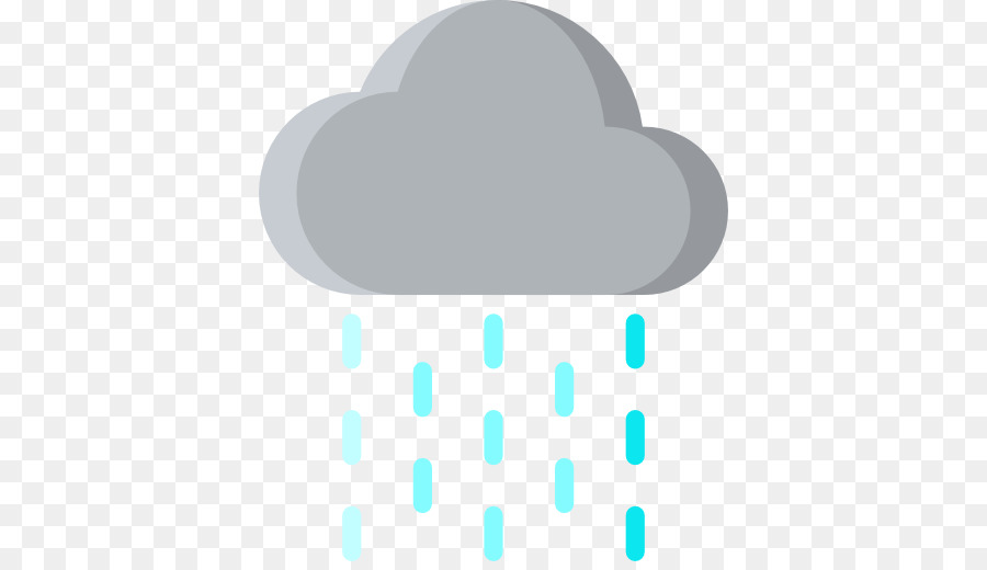 Nuage De Pluie，Précipitation PNG