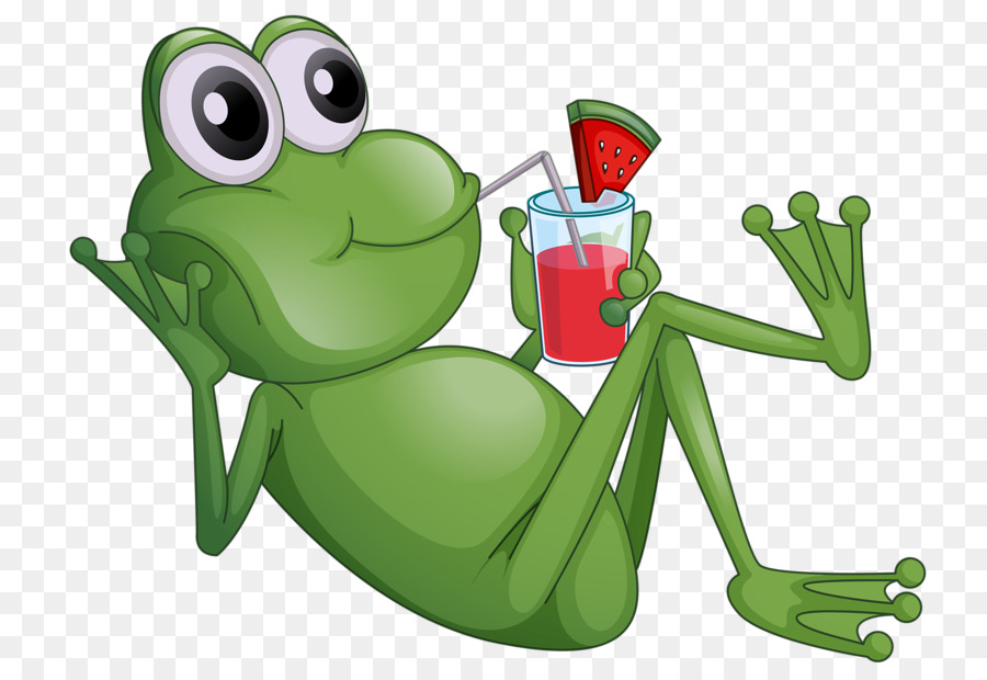 Grenouille，Blog PNG