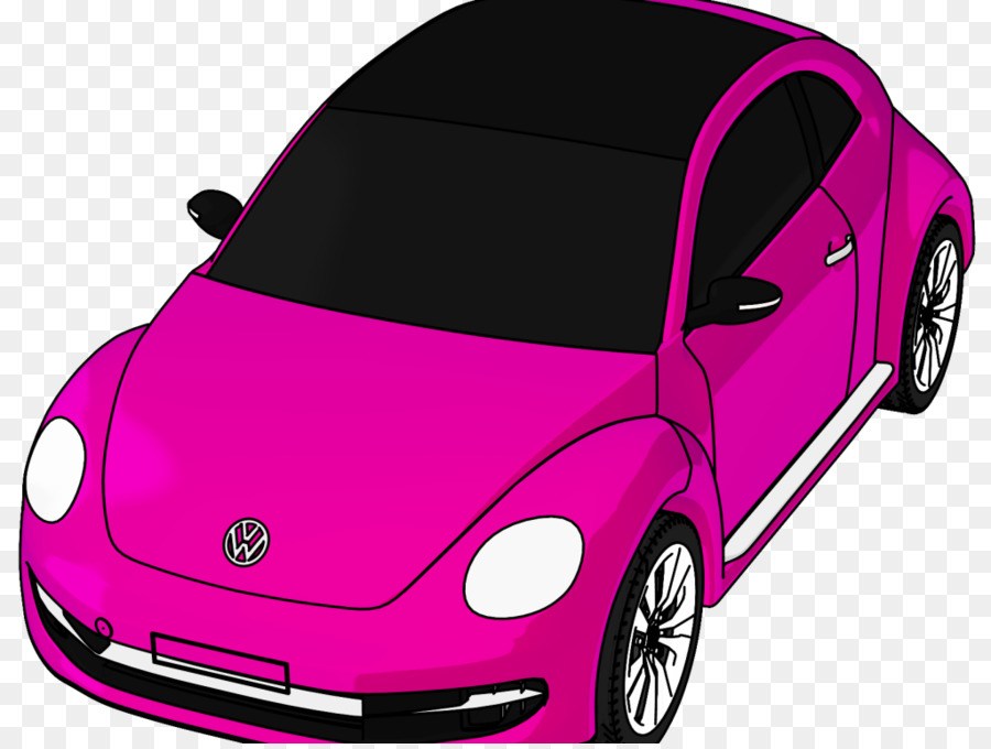 Coccinelle De Volkswagen，Volkswagen New Beetle PNG