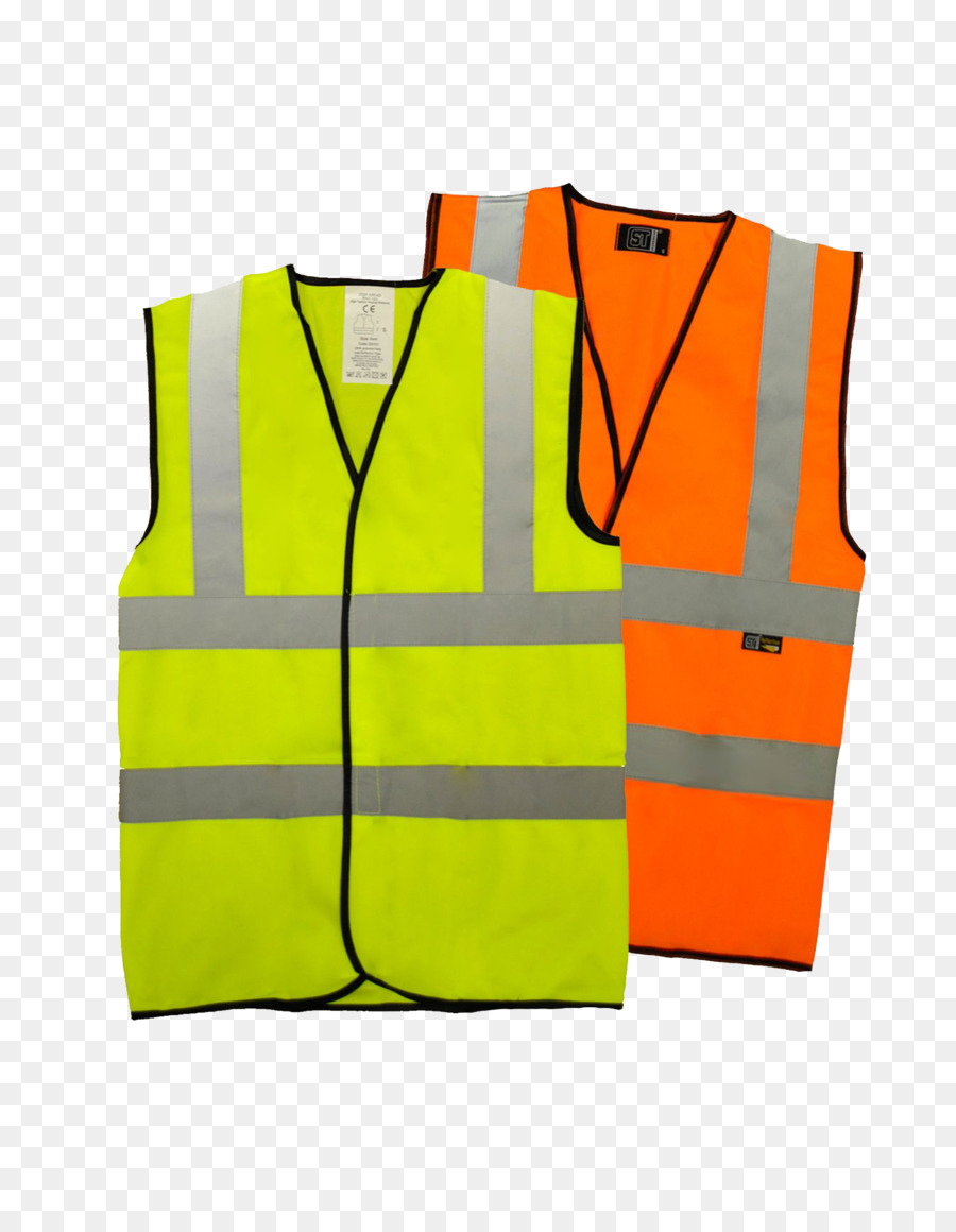 Gilet De Sécurité，Gilet PNG