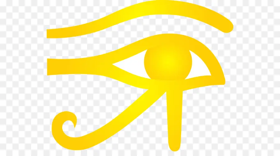 Oeil D'or D'horus，Ancien PNG