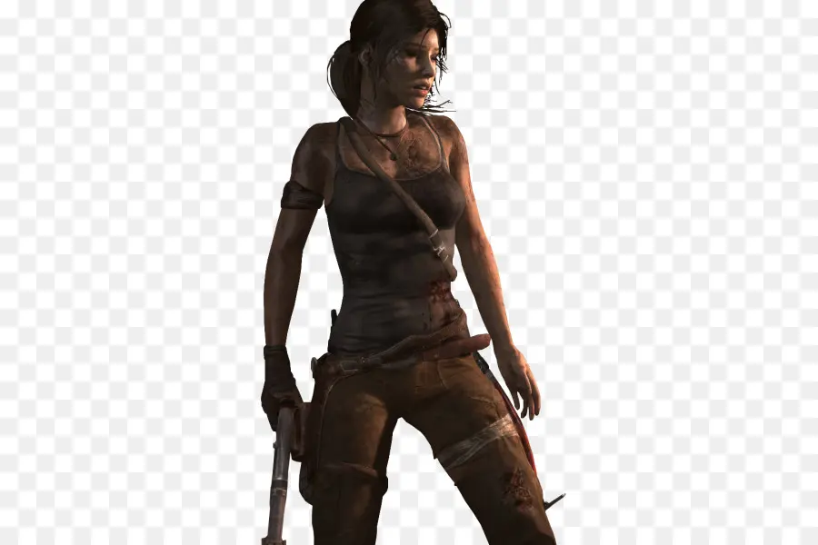 Lara Croft，Tomb Raider PNG