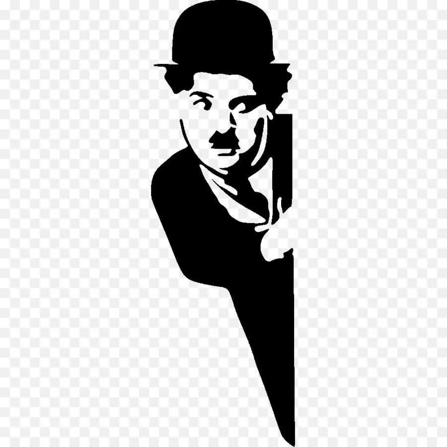 Charlie Chaplin，Clochard PNG