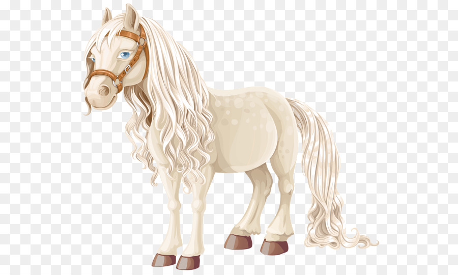 Cheval De Dessin Animé，Poney PNG