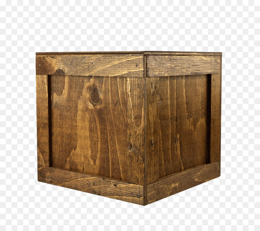 Cube En Bois，Boîte PNG