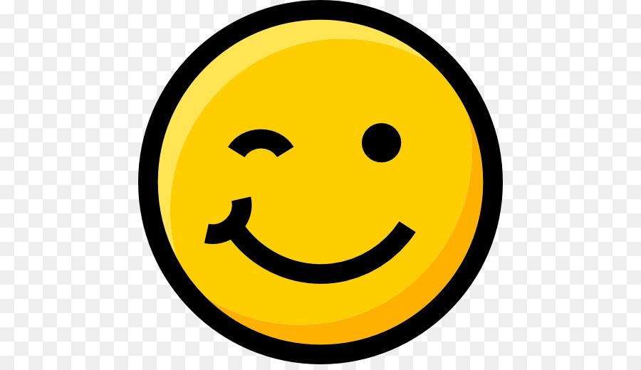 Visage Clignotant，Sourire PNG